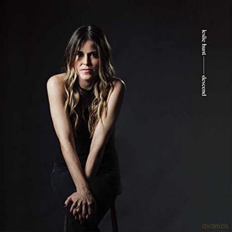 Leslie Hunt: Descend [CD]