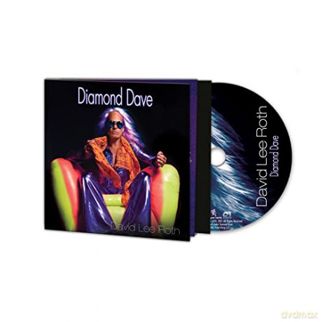 David Lee Roth: Diamond Dave [CD]