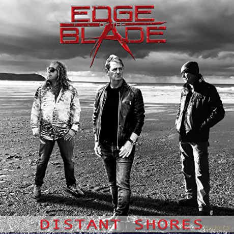 Edge Of The Blade: Distant Shores [CD]