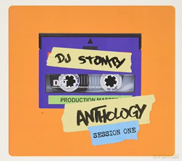 Dj Stompy - Anthology Volume 1 [CD]