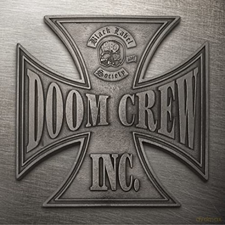 Black Label Society: Doom Crew Inc (White) [2xWinyl]