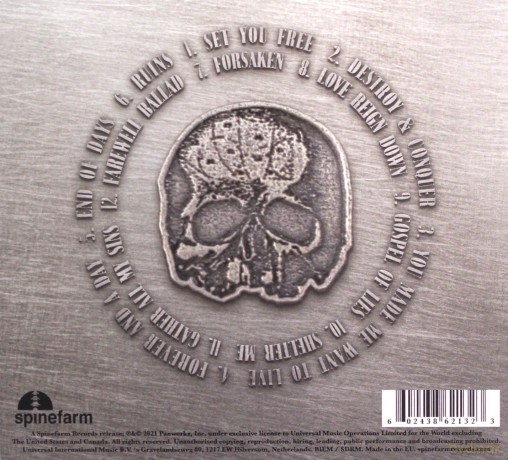 Black Label Society: Doom Crew Inc [CD]