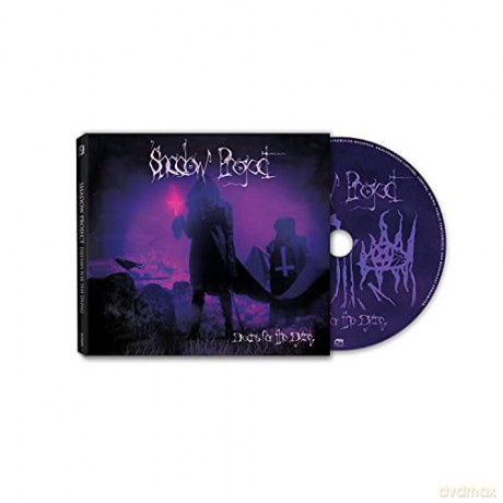 Shadow Project: Dreams For The Dying [CD]