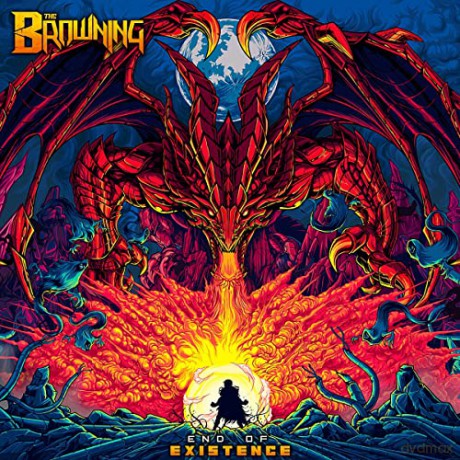 Browning: End Of Existence [CD]