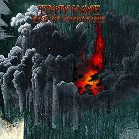 Tony Kaye: End Of Innocence [CD]