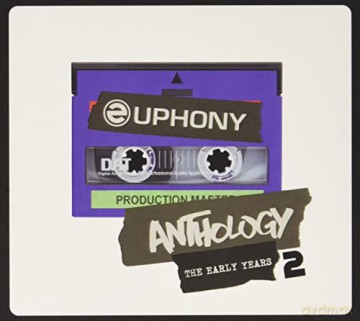 Euphony - Anthology Volume 2 [CD]