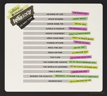 Euphony - Anthology Volume 2 [CD]