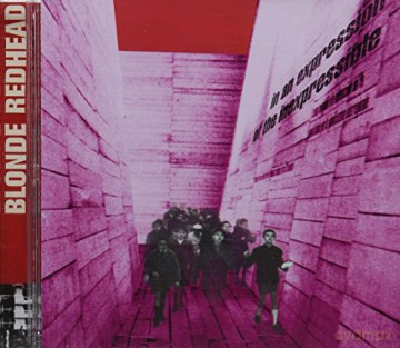 Blonde Redhead: Expression [CD]