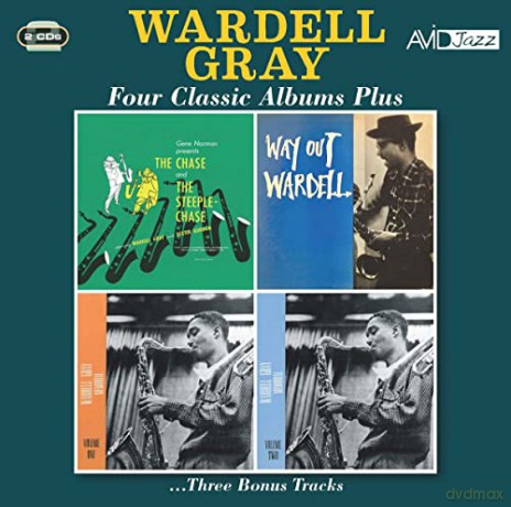 Wardell Grey: Four Classic Albums Plus [2CD]