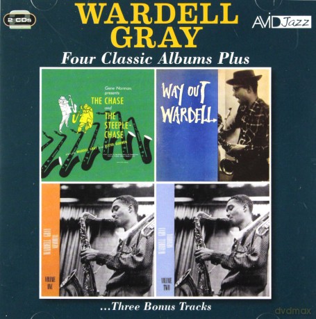 Wardell Grey: Four Classic Albums Plus [2CD]