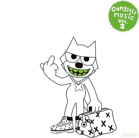 Gangster Music Vol. 2 [CD]