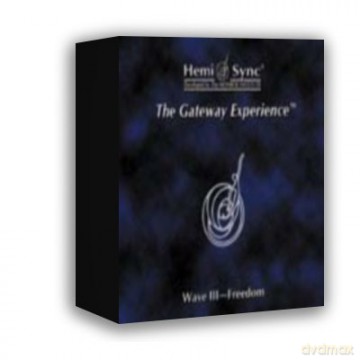 Hemi-Sync: Gateway Experience: Freedom-Wave 3 [CD]