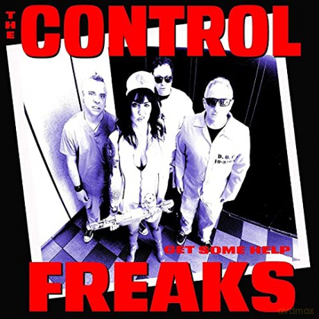 Control Freaks: Get Some Help [CD]