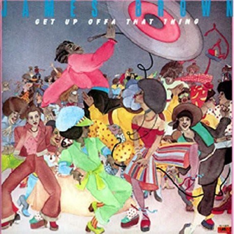 James Brown: Get Up Offa That Thing [CD]