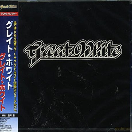 Great White: Great White [CD]