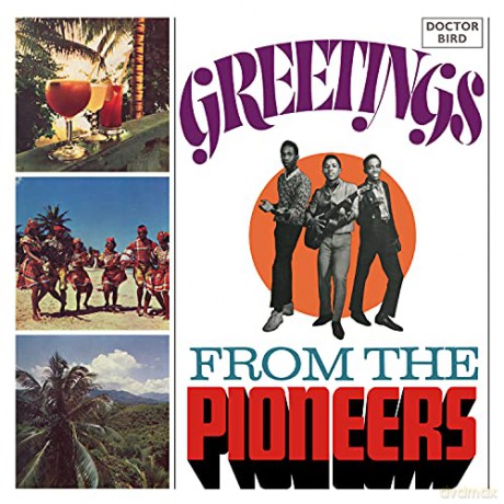 Pioneers: Greetings From The Pioneers (Expanded Original Album) [2CD]