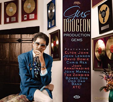 Gus Dudgeon Production Gems [CD]