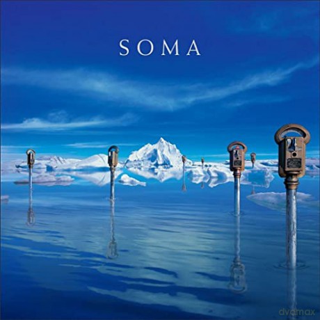 Soma: Headed For Zero [CD]