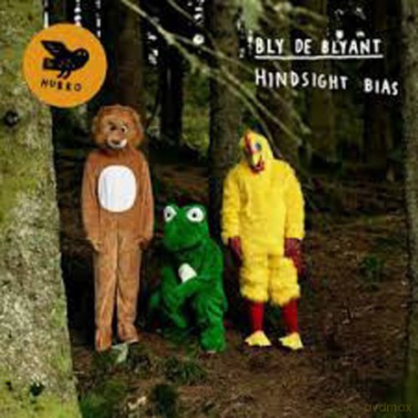 Bly De Blyant: Hingsight Bias [CD]