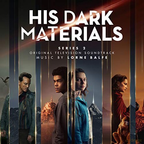 Lorne Balfe: His Dark Materials Series 2 [2CD]