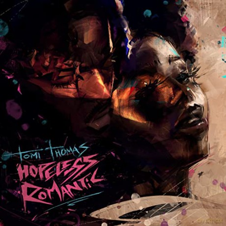 Tomi Thomas: Hopeless Romantic [CD]
