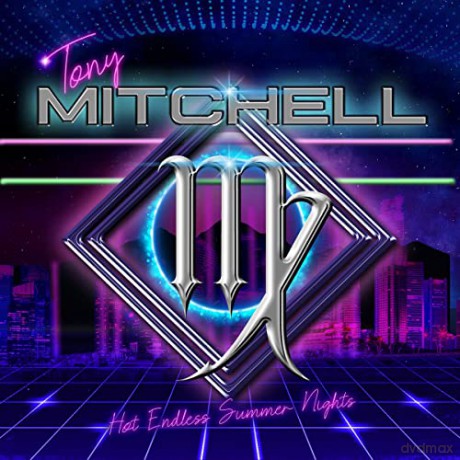 Tony Mitchell: Hot Endless Summer Nights [CD]