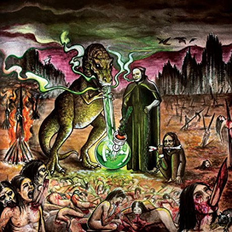 Pachiderma: Il Diavolo La Peste La Morte [CD]