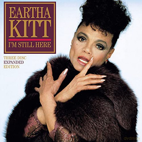 Eartha Kitt: Im Still Here / Live In London (Expanded) [3CD]