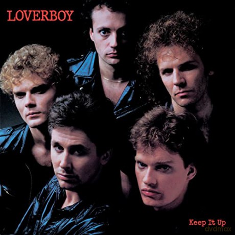 Loverboy: Keep It Up [CD]