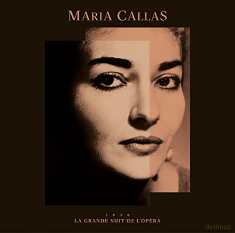 Maria Callas: La Grande Nuit De LOpera [2CD]