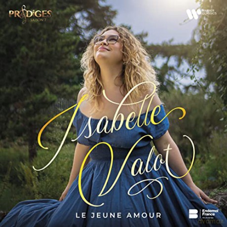 Isabelle Valot: Le Jeune Amour [CD]