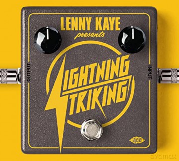 Lenny Kaye Presents Lightning Striking [2CD]