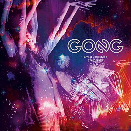 Gong: Live A Longlaville (digipack) [2CD]