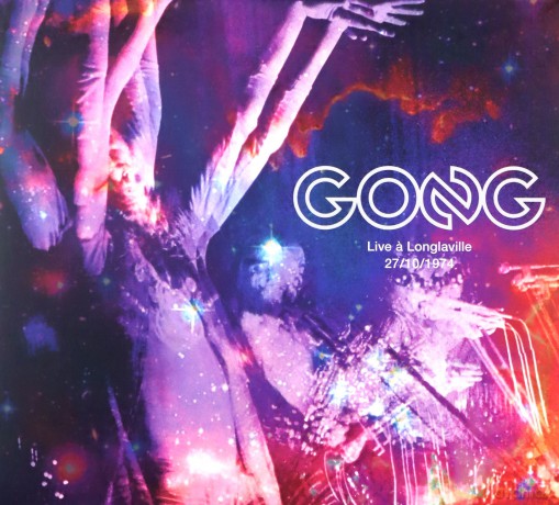 Gong: Live A Longlaville (digipack) [2CD]