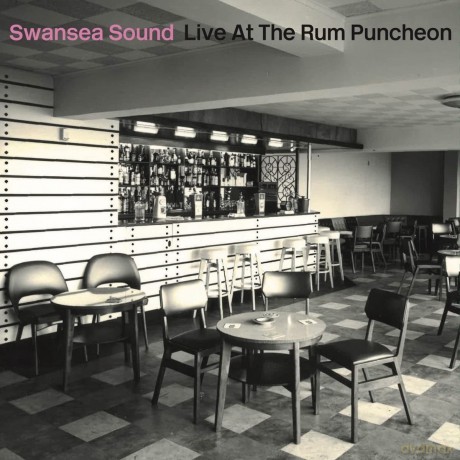 Swansea Sound: Live At The Rum Puncheon [CD]