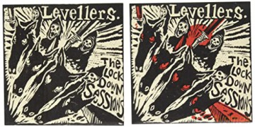 Levellers: Lockdown Sessions [CD]