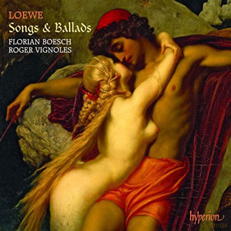 Boeschvignoles: Loewesongs Ballads [CD]