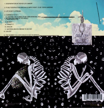 $UICIDEBOY$: Long Term Effects of SUFFERING [CD]