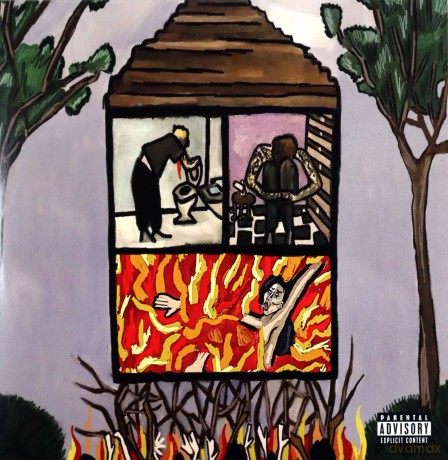 $UICIDEBOY$: Long Term Effects of SUFFERING [CD]