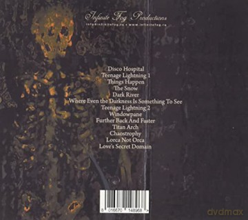 Coil: Loves Secret Domain [CD]