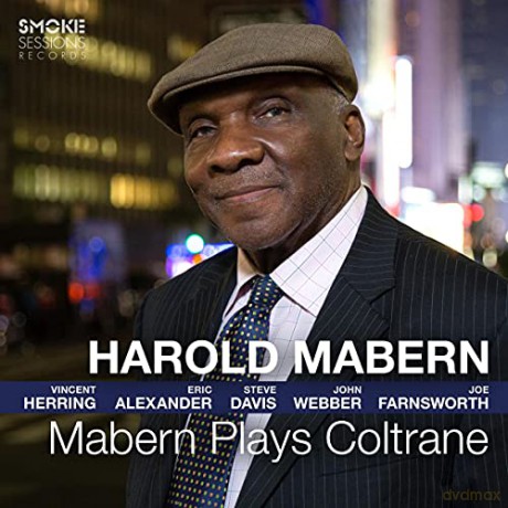 Harold Mabern: Mabern Plays Coltrane [CD]