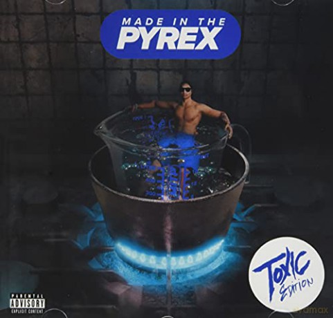 Digga D: Made In The Pyrex [CD]