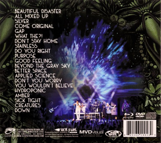 311: Mardi Gras 2020 [Blu-Ray]+[DVD]+[CD]
