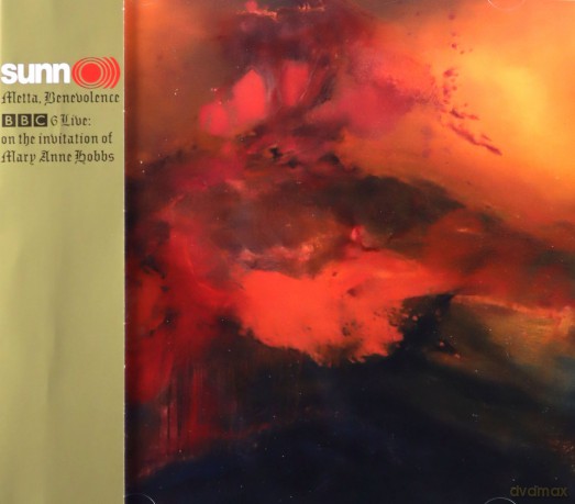 Sunn O))): Metta Benevolence Bbc6 Live [CD]