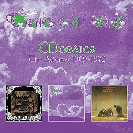 Third Ear Band: Mosaics - The Albums 1969-1972 (Clamshell) [3CD]