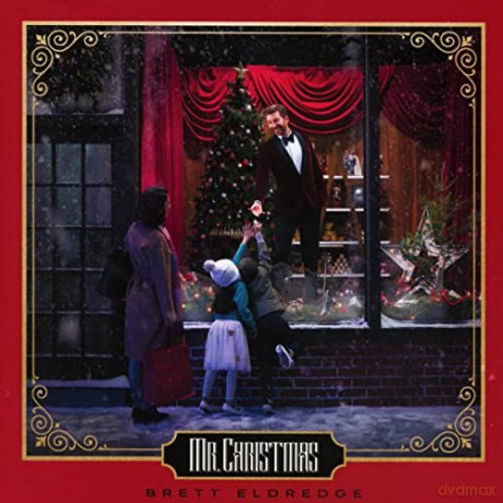 Brett Eldredge: Mr Christmas [CD]