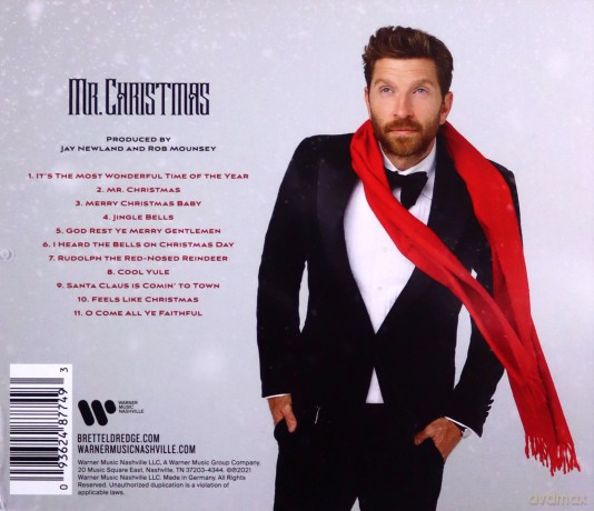 Brett Eldredge: Mr Christmas [CD]