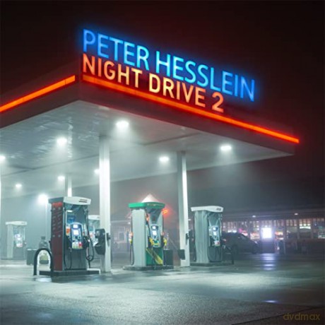 Peter Hesslein: Night Drive 2 [CD]