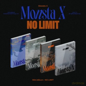 Monsta X: No Limit [CD]