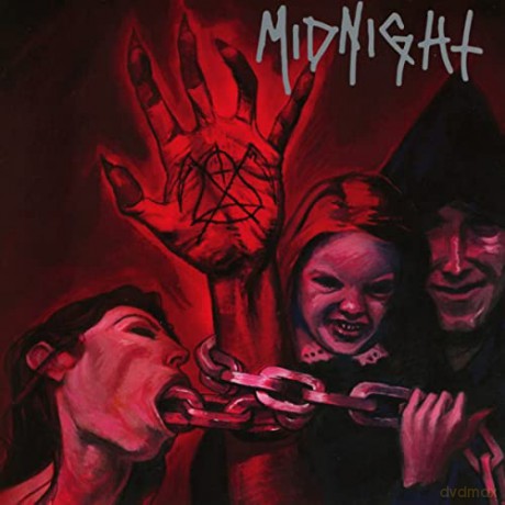 Midnight: No Mercy For Mayhem [CD]